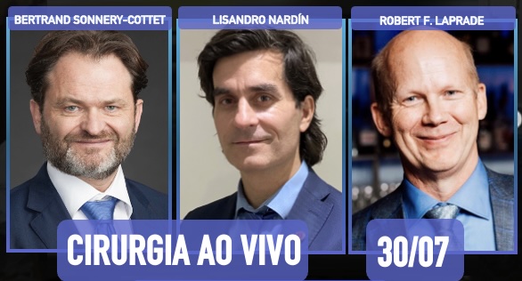 Cirurgia ao vivo