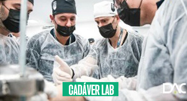 Cadáver Lab